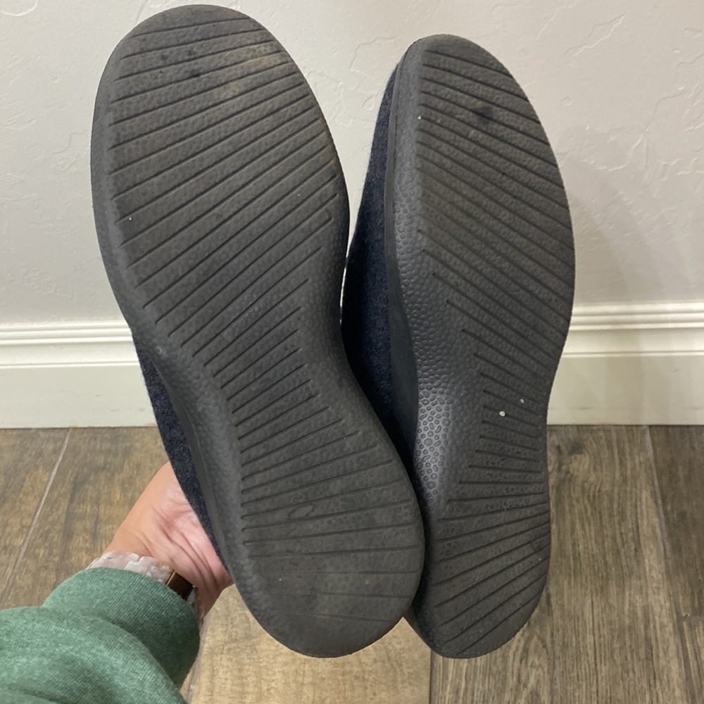 Allbirds wool runner grey shoes size 9 - Picture 4 of 10